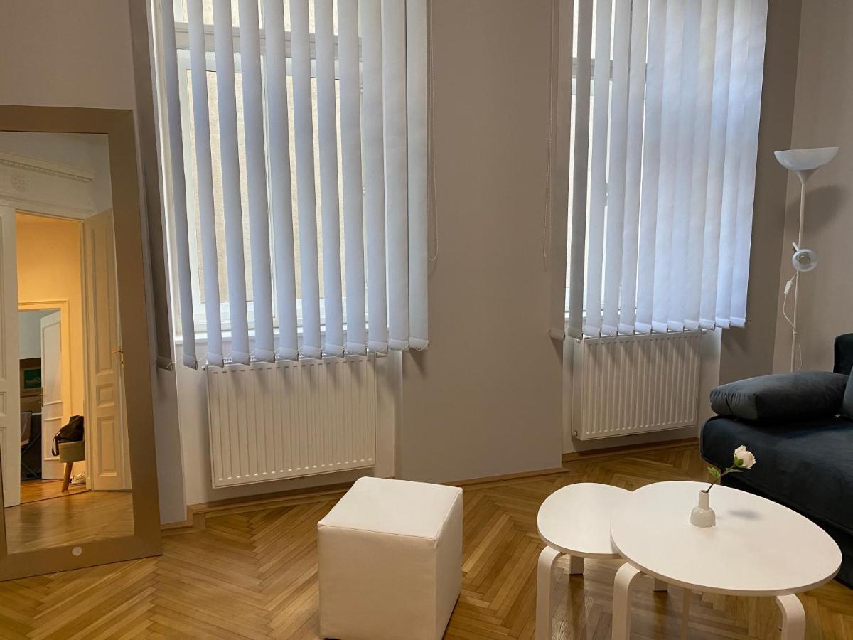Mq Appartement فيينا المظهر الخارجي الصورة